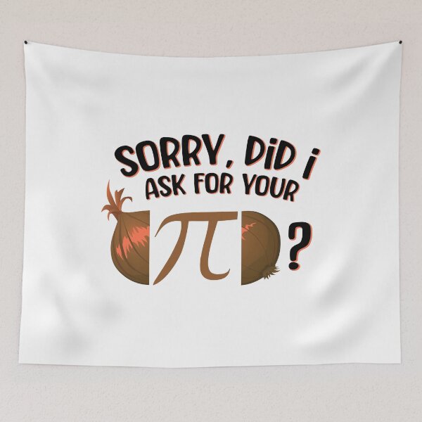 Item preview, Sorry, Did I Ask For Your Opinion, Puns And Dad Jokes designed and sold by FuntasticDez.