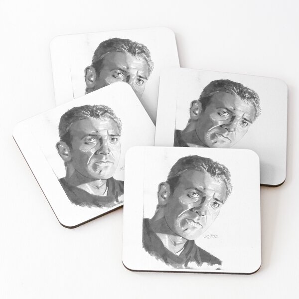 Item preview, George designed and sold by Luke Tomlinson Artwork.