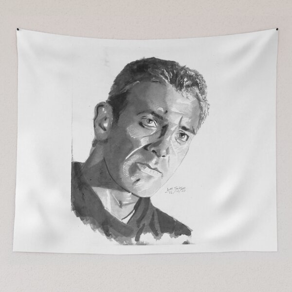 Item preview, George designed and sold by Luke Tomlinson Artwork.
