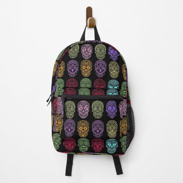 Item preview, Day of the Dead - Sugar Skulls designed and sold by DesignByLeo.