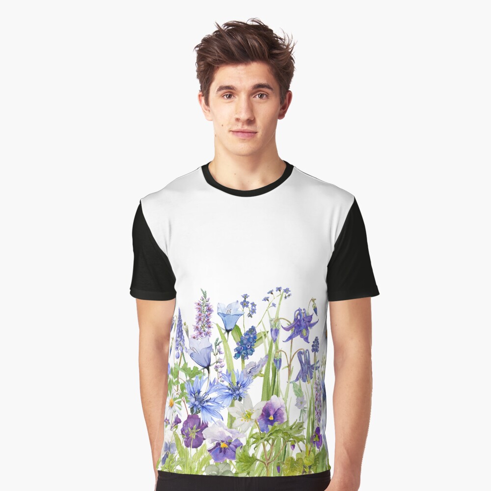 Aperçu de l'œuvre T-shirt graphique créée et vendue par UtArt.