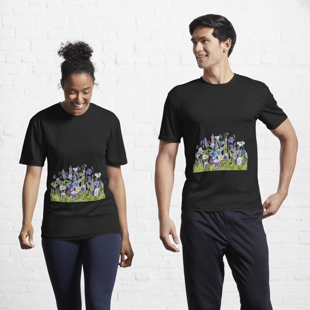 Aperçu de l'œuvre T-shirt respirant créée et vendue par UtArt.