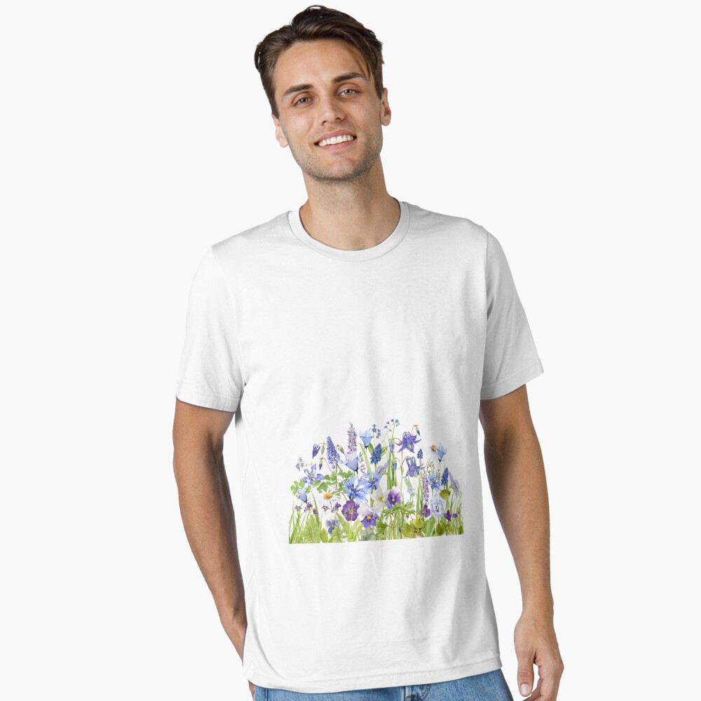 Aperçu de l'œuvre T-shirt essentiel créée et vendue par UtArt.