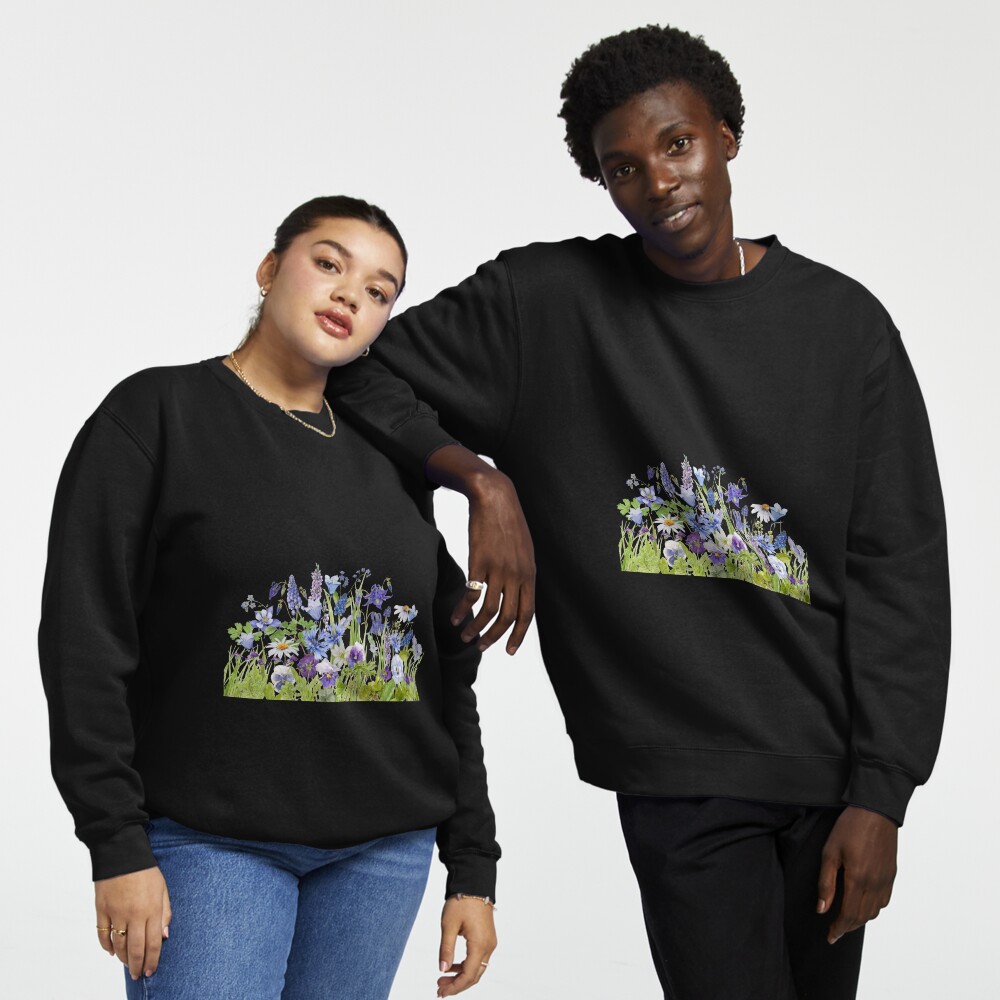 Aperçu de l'œuvre Sweatshirt épais créée et vendue par UtArt.