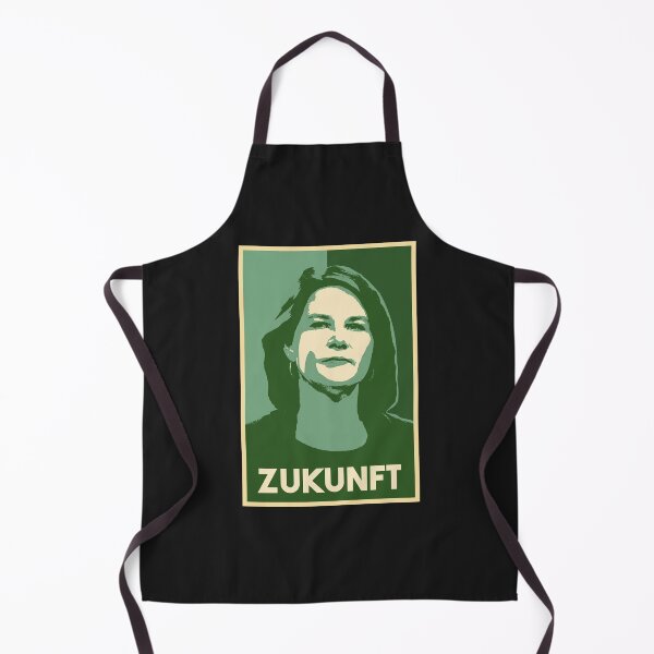 Item preview, Baerbock Grüne Kanzlerin 2021 Bundeskanzlerin Bundestagswahl Zukunft 2 designed and sold by TheAplus.