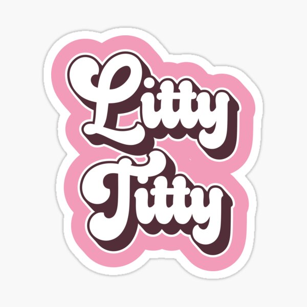Artikel-Vorschau von Lilly Titty: College Wohnheim Zitat., designt und verkauft von enriquepma.