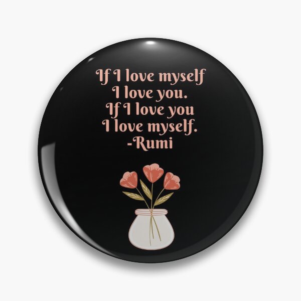 Item preview, If I love myself I love you. If I love you I love myself. designed and sold by uphustle.