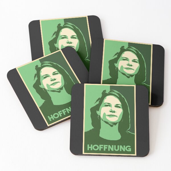 Item preview, Baerbock Grüne Kanzlerin 2021 Bundeskanzlerin Bundestagswahl Hoffnung 2 designed and sold by TheAplus.
