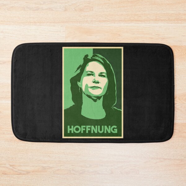 Artikelvorschau, Baerbock Grüne Kanzlerin 2021 Bundeskanzlerin Bundestagswahl Hoffnung 2 entworfen und verkauft von TheAplus.