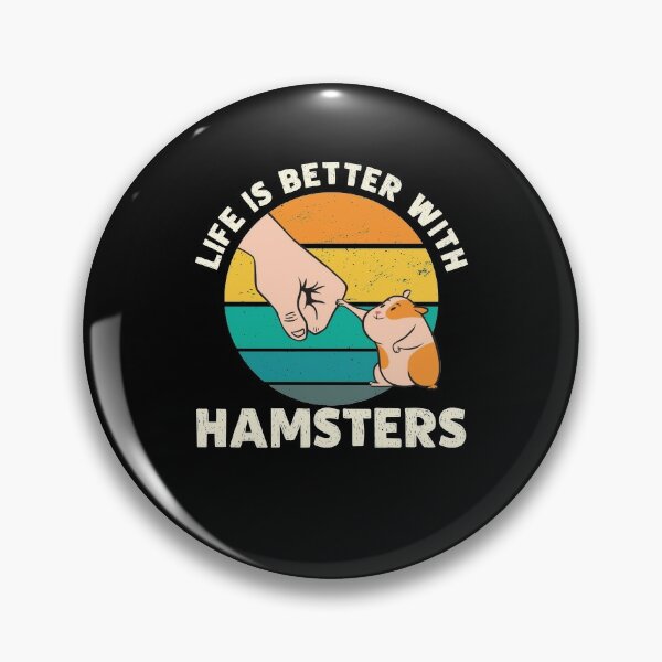 Instant Buttons: 🐹 