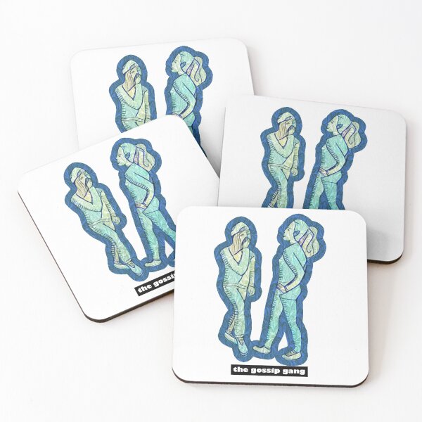 Item preview, The gossip gang - funny urban style designed and sold by Xdelacra.