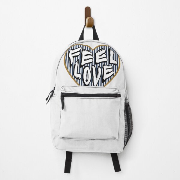 Item preview, Feel Love Heart Nautical designed and sold by ViewerEqualsPhoton.