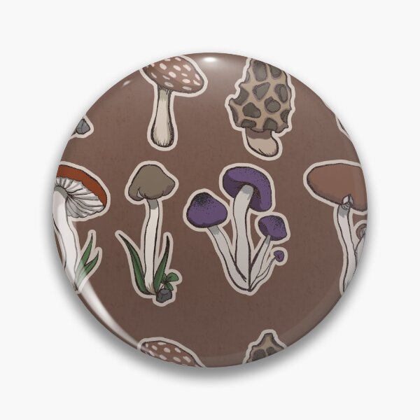 Item preview, Shroomy boys designed and sold by ghouliette.