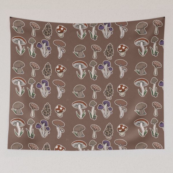Item preview, Shroomy boys designed and sold by ghouliette.