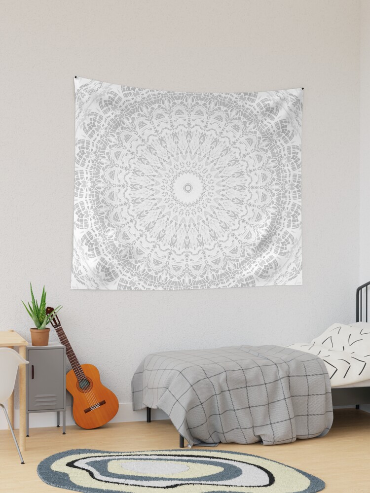 Tapestry for grey discount room