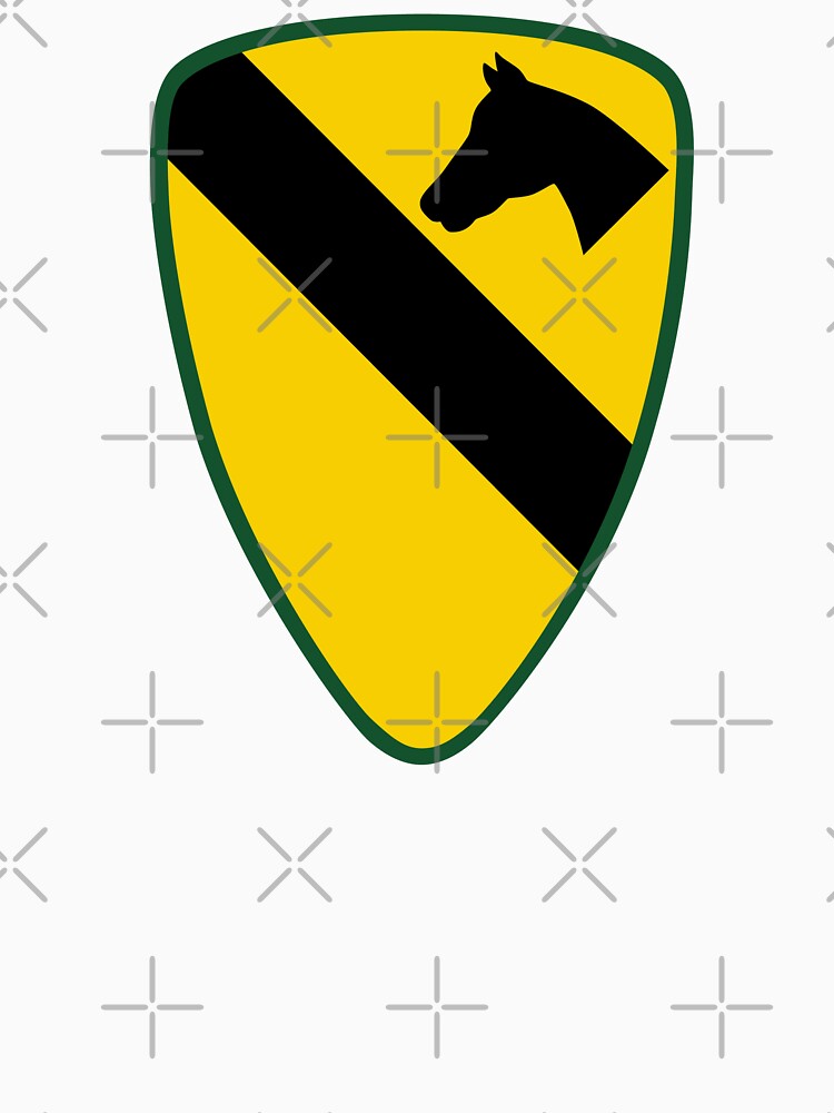 1st Cavalry by jcmeyer