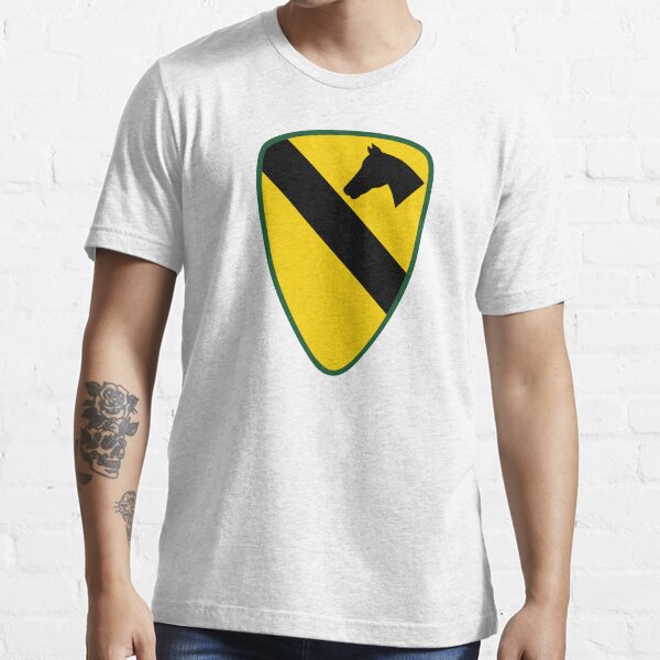 1st Cavalry Essential T-Shirt