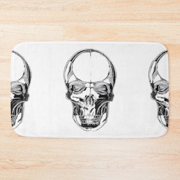 Item preview, The empty skull. designed and sold by Weten.