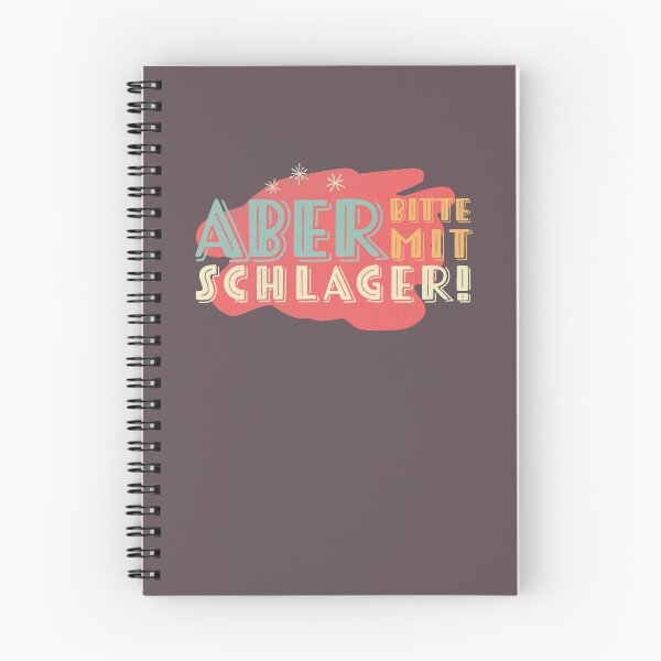 Item preview, But please with SCHLAGER! designed and sold by wunderfamily.