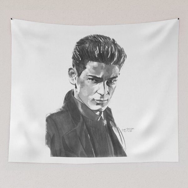Item preview, David designed and sold by Luke Tomlinson Artwork.