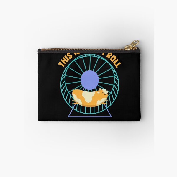 Item preview, This Is How I Roll Hamster Lover Hamster Fans Hamster Wheel designed and sold by Nessshirts.