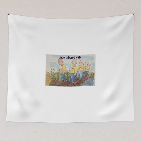 Item preview, Under a bored walk designed and sold by Martin Ansell.