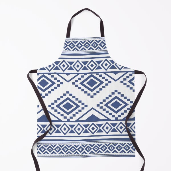 Item preview, Blue, White Diamond Pattern designed and sold by CrediShirts.