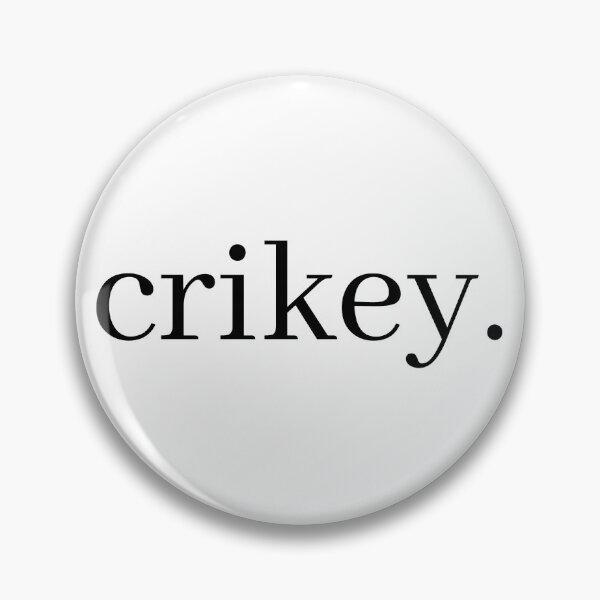 Item preview, Crikey designed and sold by Hedda Young.