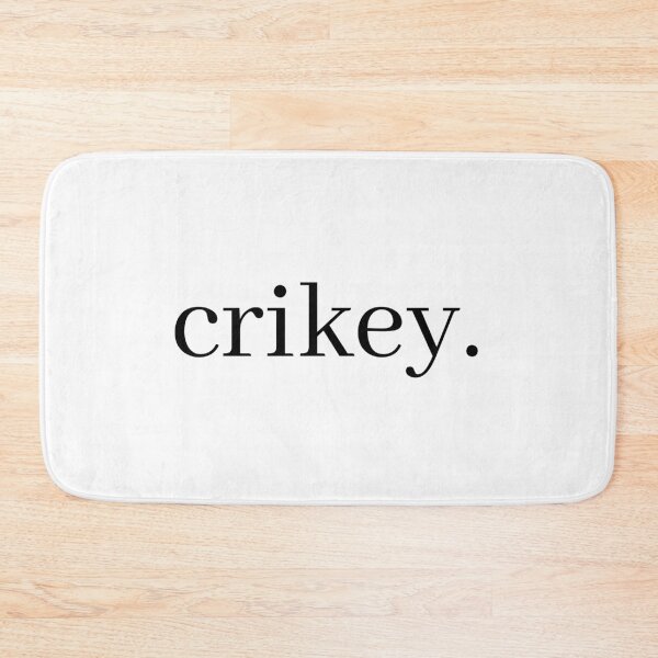 Item preview, Crikey designed and sold by Hedda Young.