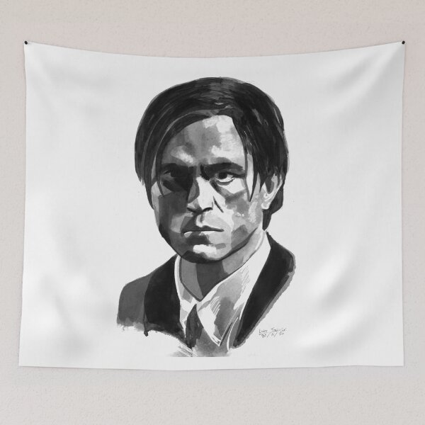 Item preview, Robert designed and sold by Luke Tomlinson Artwork.