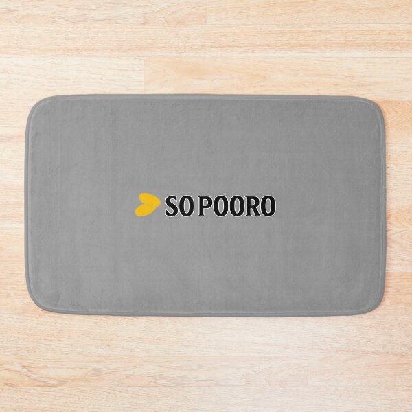 Item preview, SO POORO designed and sold by OBP Designs.