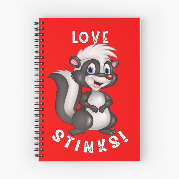 Item preview, Love Stinks! designed and sold by Sinfamous.