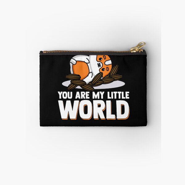 Item preview, Your Are My Little World Hamster Lover Hamster Fans designed and sold by Nessshirts.