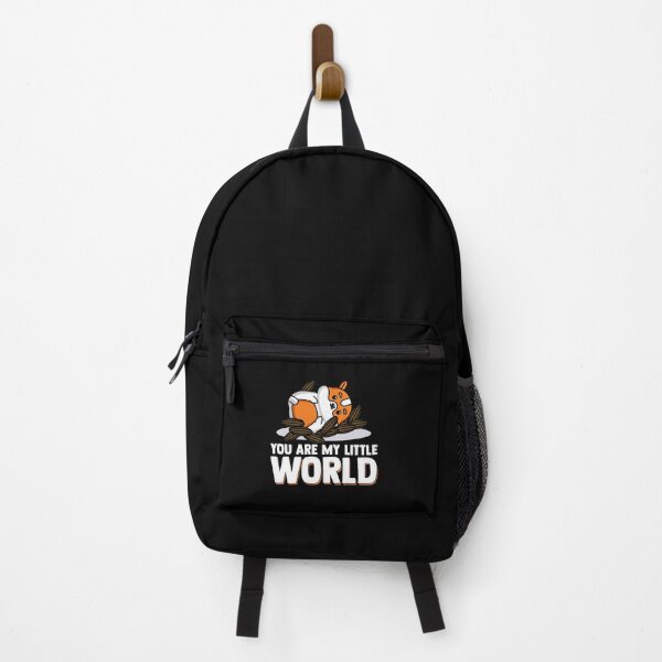 Item preview, Your Are My Little World Hamster Lover Hamster Fans designed and sold by Nessshirts.