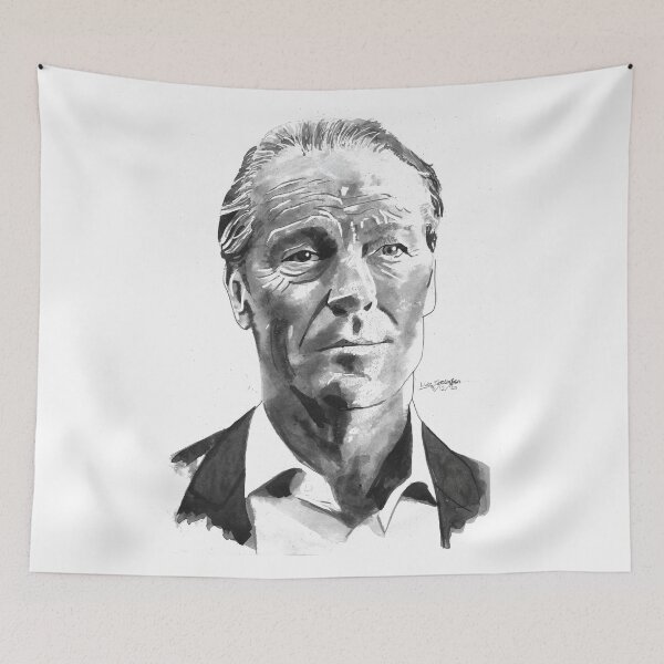 Item preview, Iain designed and sold by Luke Tomlinson Artwork.