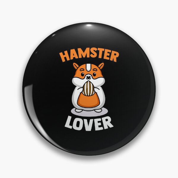 Item preview, Hamster Lover Hamster Fans Hamster Owner Golden Hamster designed and sold by Nessshirts.
