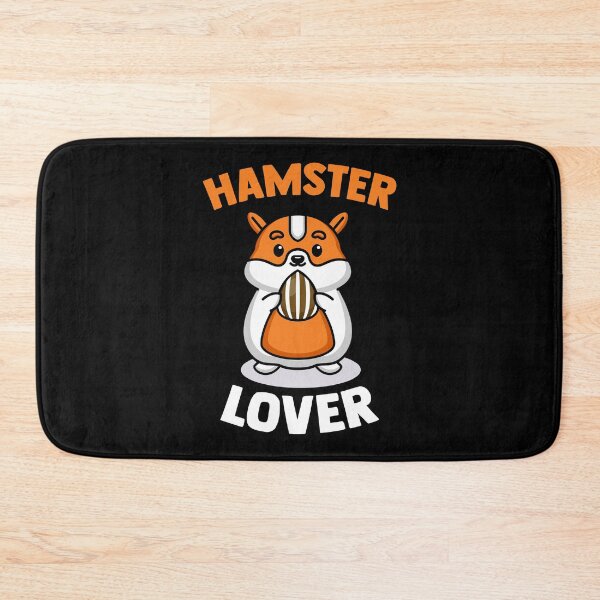 Item preview, Hamster Lover Hamster Fans Hamster Owner Golden Hamster designed and sold by Nessshirts.
