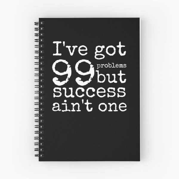Item preview, I've got 99 problems but success ain't one  designed and sold by violette-store.
