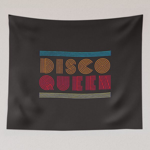 Item preview, Disco queen designed and sold by wunderfamily.