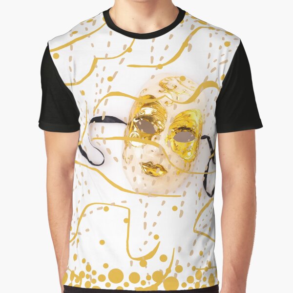 Item preview, Golden Mask designed and sold by E-butterfly-Art.