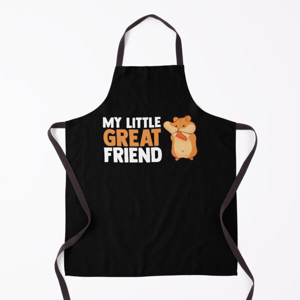 Item preview, My Little Great Friend Hamster Lover Hamster Fans designed and sold by Nessshirts.