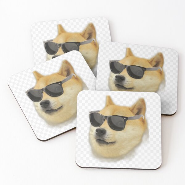 Item preview, cool doge t-shirt  designed and sold by Mekciss.