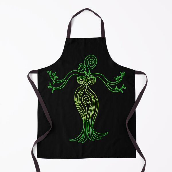 Item preview, Female Tree Line Doodle - 04 designed and sold by serenaking.