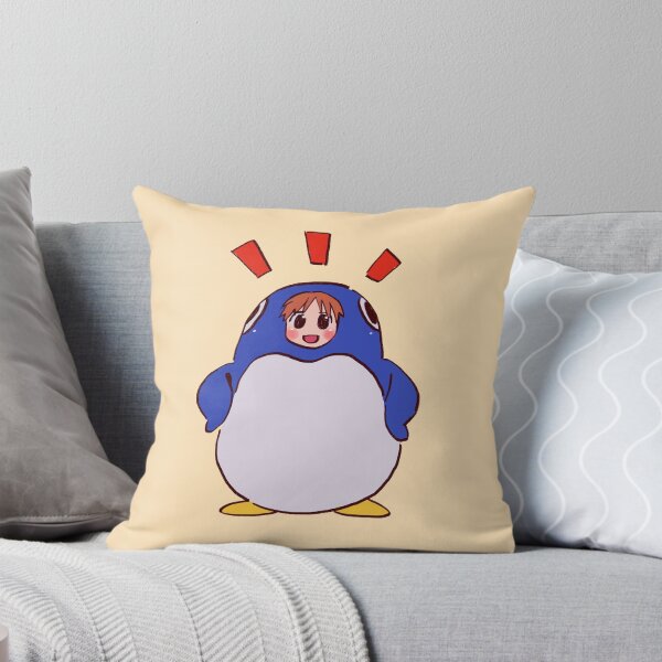 Item preview, I draw chiyo chan in penguin suit mascot / anime azumanga daioh designed and sold by RansRoom.