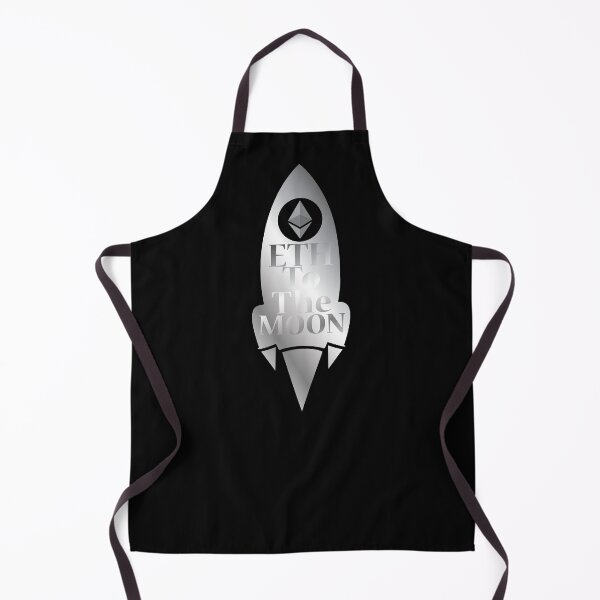 Item preview, Ethereum ETH to the MOON, Prism Lovers Bitcoin designed and sold by ARTsPlural.