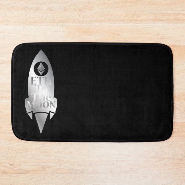 Item preview, Ethereum ETH to the MOON, Prism Lovers Bitcoin designed and sold by ARTsPlural.