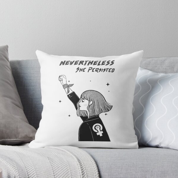 Item preview, Nevertheless She Persisted designed and sold by Destine99.