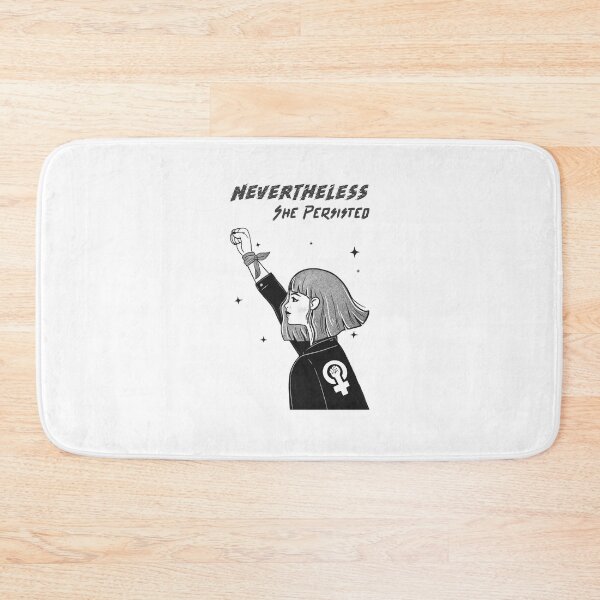 Item preview, Nevertheless She Persisted designed and sold by Destine99.