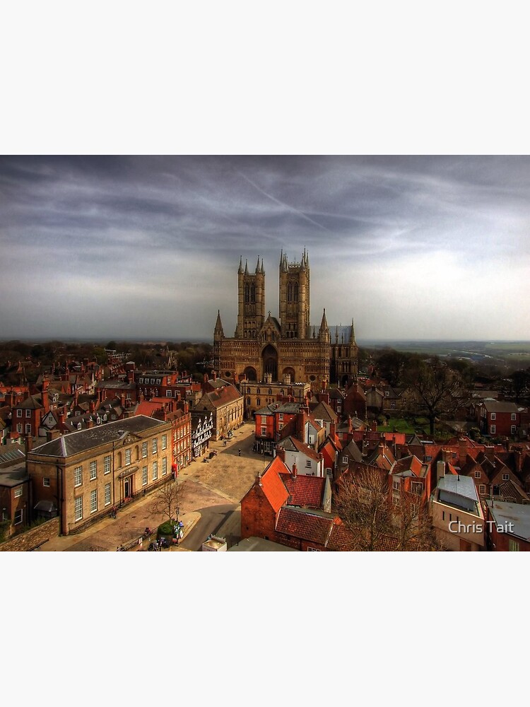 Lincoln Cathedral by christait