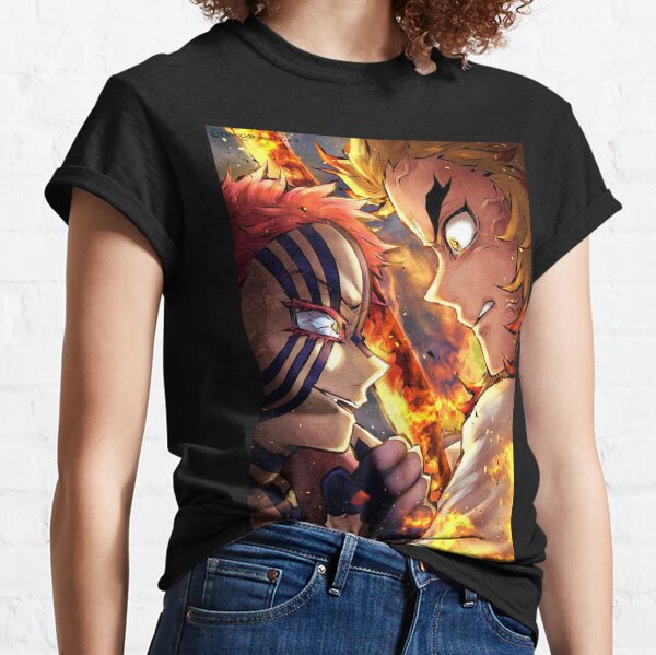 anime shirts demon slayer